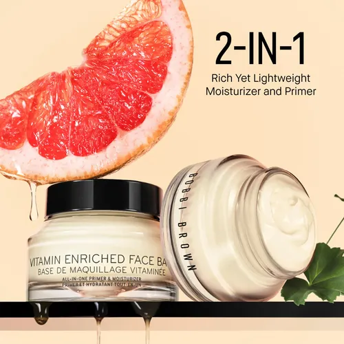 ; Base Facial Enriquecida Con Vitaminas Bobbi Brown, Primer