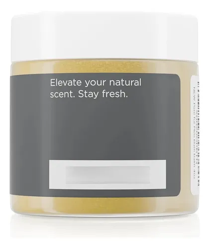 Bálsamo Para Los Glúteos Pure For Men, Loción Cruda, Manteca