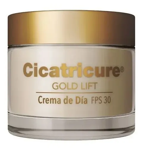 Cicatricure Gold Lift Crema De Dia Fps30 Antiarrugas 50g