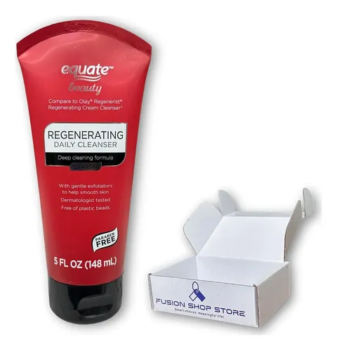 Limpiador Cremoso Diario Fusion Shop 5 Oz