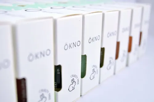 Ökno Esmalte Gel 022 Vegano 9free Sin Tolueno S/parab
