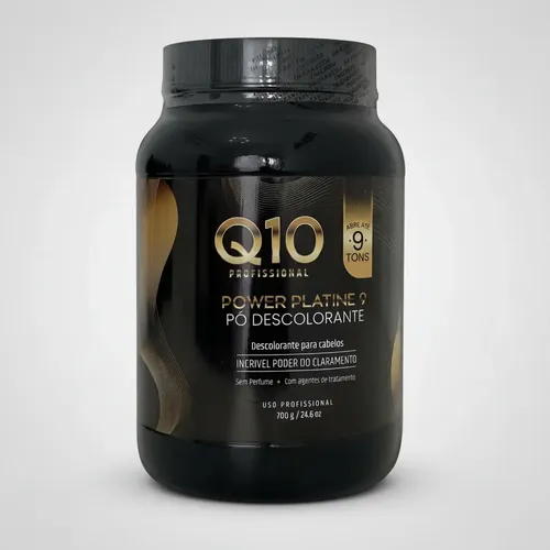 Decolorante Q10 Profissional X 700gr
