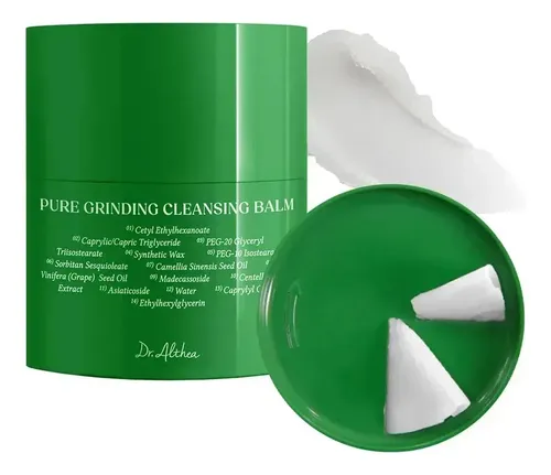 Mz – J Bálsamo Limpiador Dr.althea Pure Grinding Vegan Mz