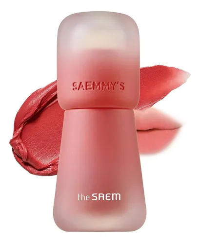 Tint Velvet Peach Brew 03 Thesaem