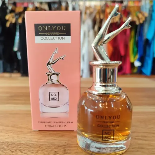 Perfume Número 852, 30 Ml By Onlyou Para Mujer