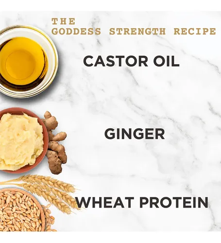 Mascarilla Capilar Carol’s Daughter Goddess Strength Repair