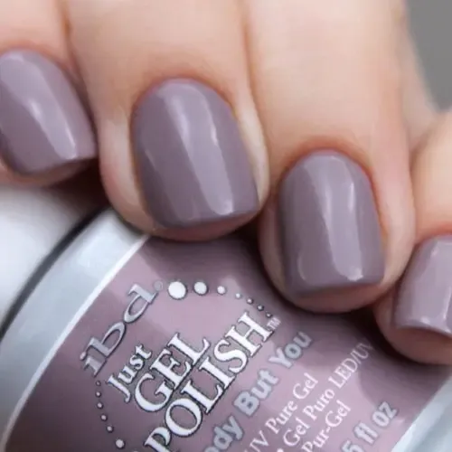 Esmalte Ibd Just Gel Polish (colores) X 14ml/.5floz Color Nobody But You