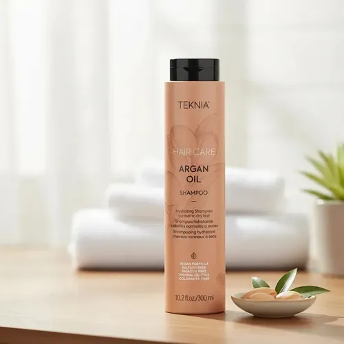 Shampoo Lakmé Nutritivo Argan Oil Teknia X300ml