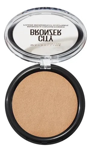 Maquillaje Solar Maybelline City Bronzer 200 Medium Cool