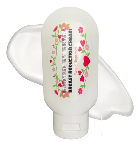 Crema Reafirmante Para Busto Bodied By Bella 120g