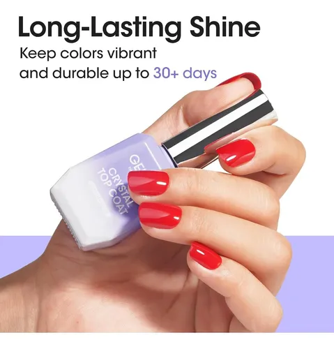 Gellen Capa Superior Gel Crystal Top Coat 28+ Días