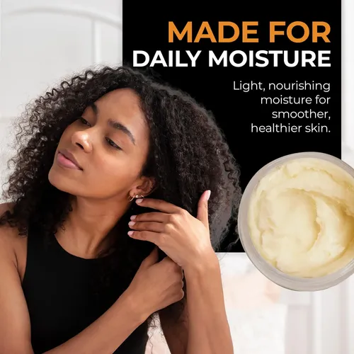 Hidratante Para La Piel Ra Cosmetics Manteca De Karité Batid