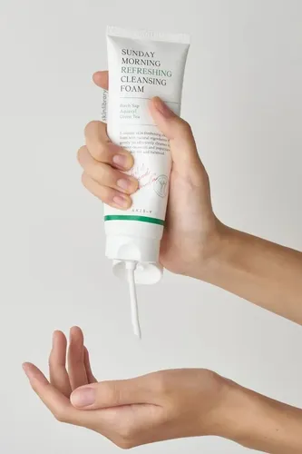 Espuma Facial Axis-y Sunday Morning Cleansing 120ml