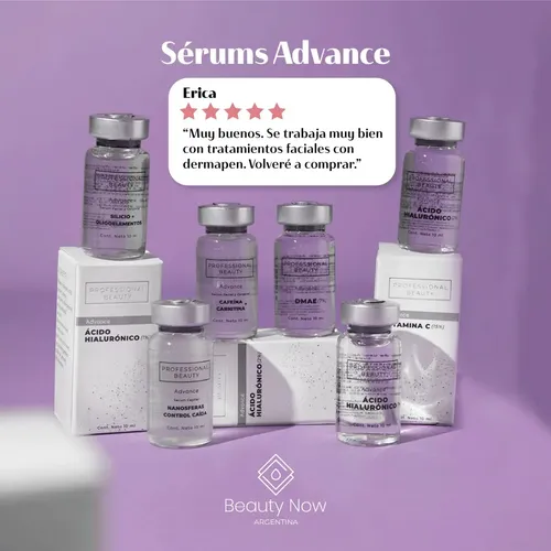 Sérum Cafeína Carnitina Professional Beauty Anticelulítico 10mL