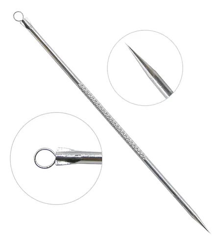 Juego De 1 Unidad, Blackhead Needles Ii, Eliminador De Comed
