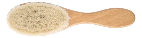 Cepillo Peinado Retro Resistente Cabello Y Barba