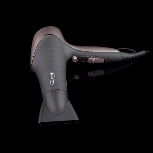 Secador De Pelo Silfab Curve By-527 1600w Liviano Gtia 1 Año