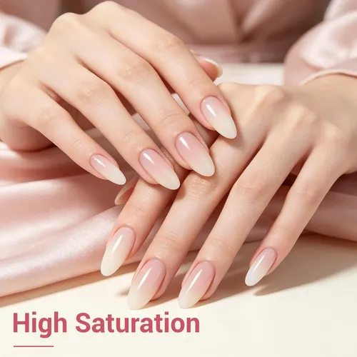 Akit De Pó Dip Azurebeauty 4x10g Rose E Nudess