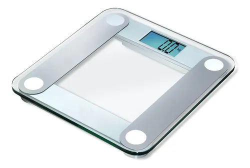 Báscula De Baño Eatsmart Eat Smart Digital Con Cinta Adhesiv