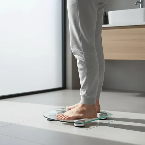 Balanza De Baño Digital Pantalla Lcd 180 Kgs Alta Precisión