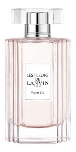 Perfume Mujer Lanvin Fleurs Water Lily Edt 90ml