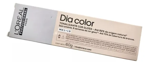 Tonalizante Profissional L´Oréal Dia Color – Todas As Cores Tom Sua Cor