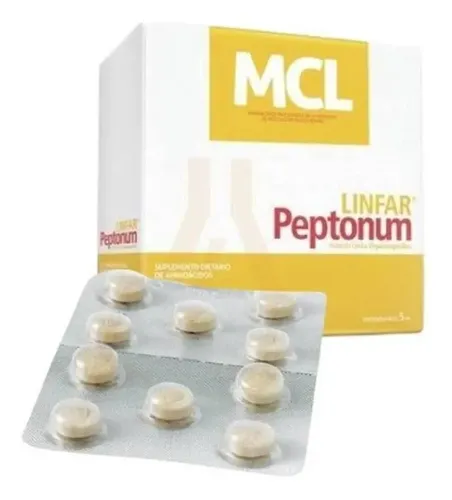 Peptonas Aumenta Glúteos Mcl Linfar