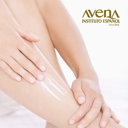 Crema Humectante Avena Instituto Español Manos Y Cuerpo 200