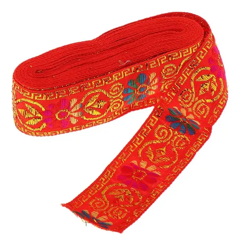 Cinta De Costura Jacquard De 1.77 Pulgadas De Ancho, Cintas