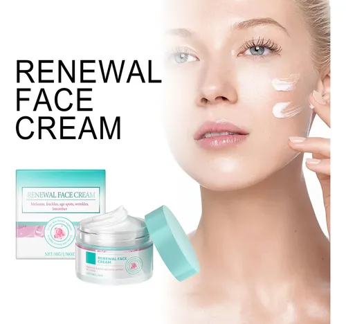 Crema Facial De Melasma Renewals Crema Facial Crema Para Man