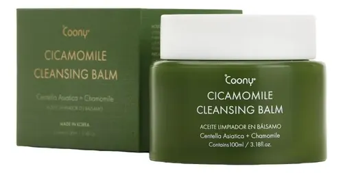 Bálsamo Limpiador Y Desmaquillante Cicamomile Coony