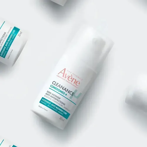 Avene Cleanance Comedomed + Cuidado Intensivo Anti Imperfecciones Pieles Grasas Con Tendencia Acneica Seboregulador x 30ml