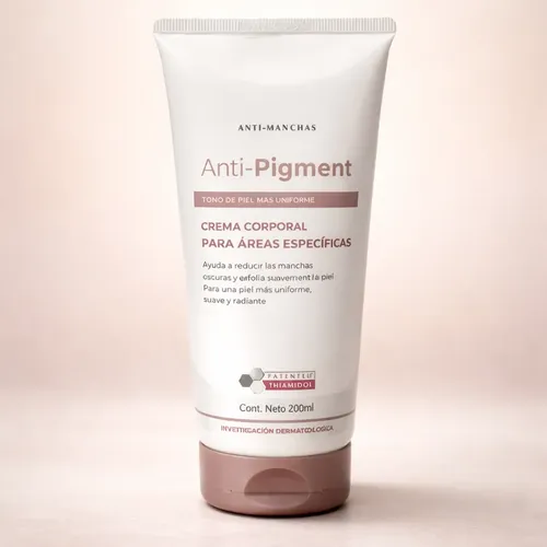 Crema Corporal Antipigmentante M* 200ml