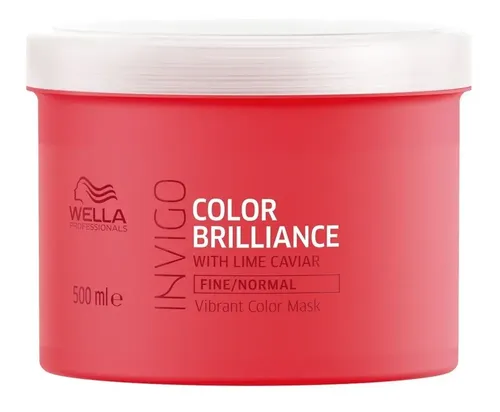 Wella Mask Invigo Color Brilliance 500ml