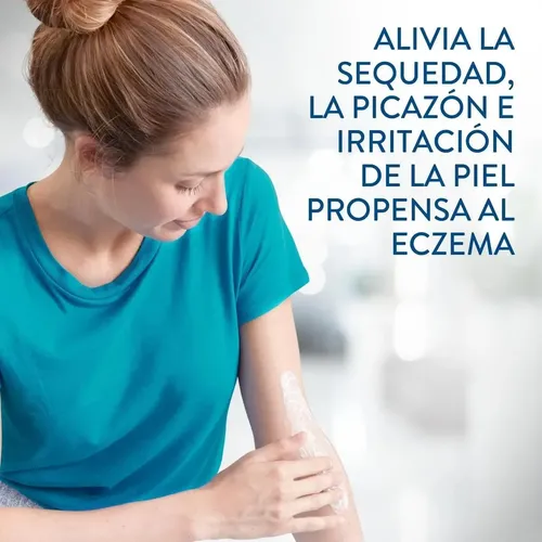 Limpiador Corporal Restaurador de la Piel Cetaphil Pro Ad Restoraderm para Pieles Atópicas
