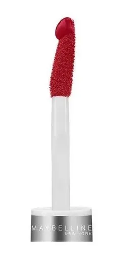 Labial Liquido Superstay 24hs Smile Brightener Maybelline Acabado Satinado Color Optic Ruby