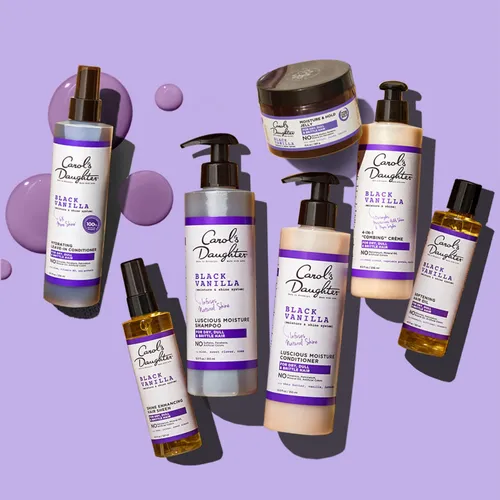 Gel Para El Cabello Carol’s Daughter Black Vanilla Moisture