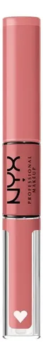 Labial Shine Loud High Pigment Nyx Professional Tono Cash Flow