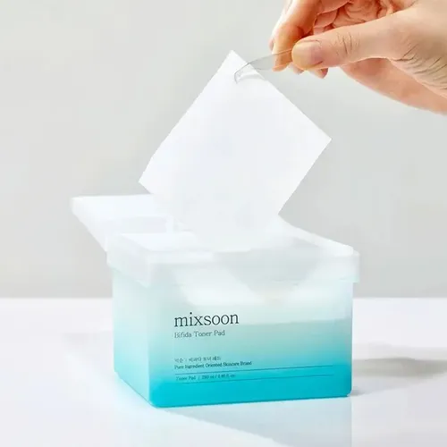 Mixsoon Bifida Toner Pads 280ml- Almohadilla Tonificante Momento De Aplicación Día/noche Tipo De Piel Todo Tipo De Piel
