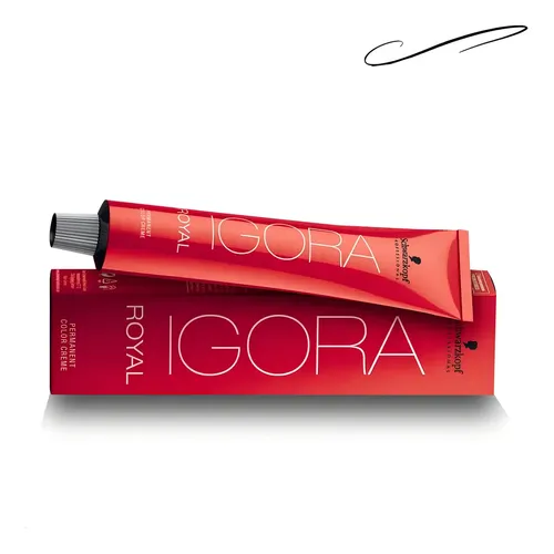 Tintura Coloración Schwarzkopf Professional Reds Igora Royal tono 8-77 para cabello