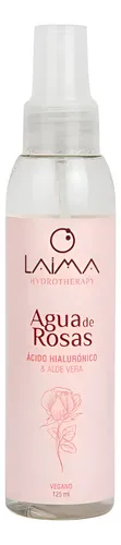 Agua De Rosas Ayurveda 125 Ml Vegana