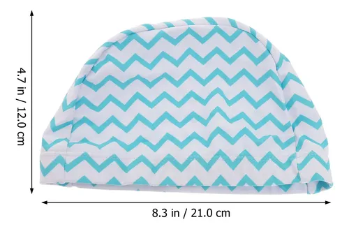 Gorro De Natación Impermeable Para Niños, Baño Y Piscina