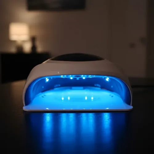 Cabina Para Uñas Uv Led 72w