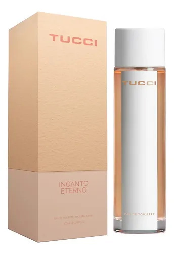 Tucci Incanto Eterno Eau De Toilette Para Mujer X 100ml