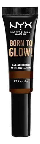 Corrector Born To Glow Nyx Professional Makeup Luminous