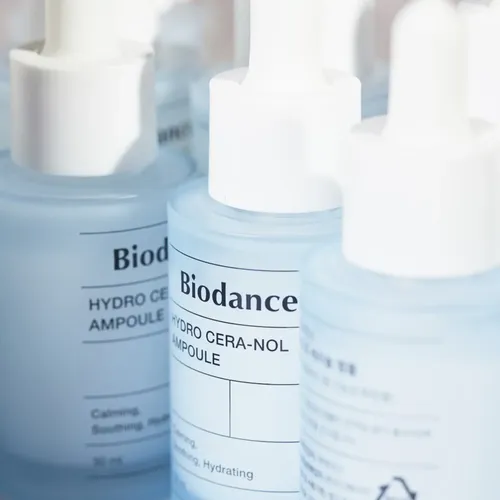 Kit Skincare Coreano Parches Mascarilla Serum Biodance