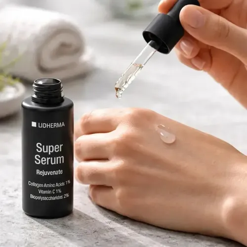 Serum Reafirmante Antiage Lidherma Rejuvenate Tensor Hidrata