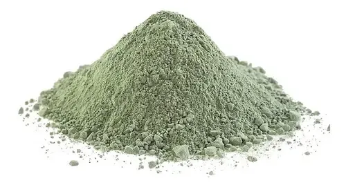 Arcilla Facial Verde Orgánica Cosmética Natural Bioterra Tipo de piel Todo tipo de piel