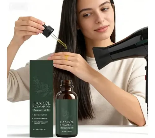 #aceite Esencial For El Cuidado Del Cabello De Romero,@