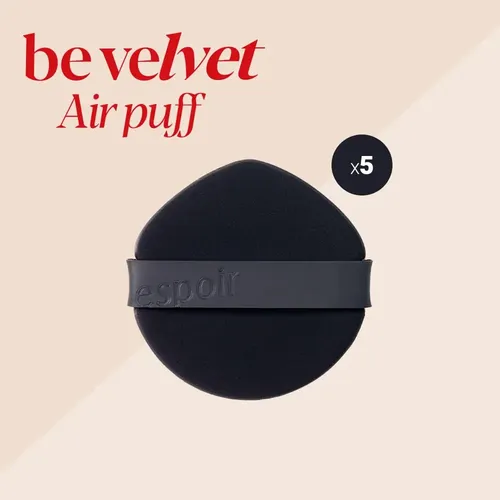 Esponja Aplicadora De Maquillaje Espoir Be Velvet Air Puff,